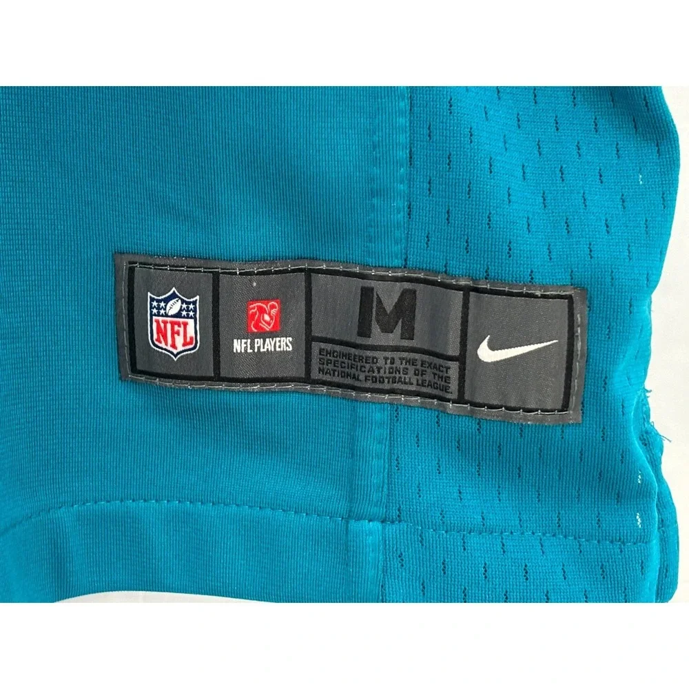 Jacksonville Jaguars Nike NFL Jersey Boys Blue Blaine Gabbert 11 On Field Medium